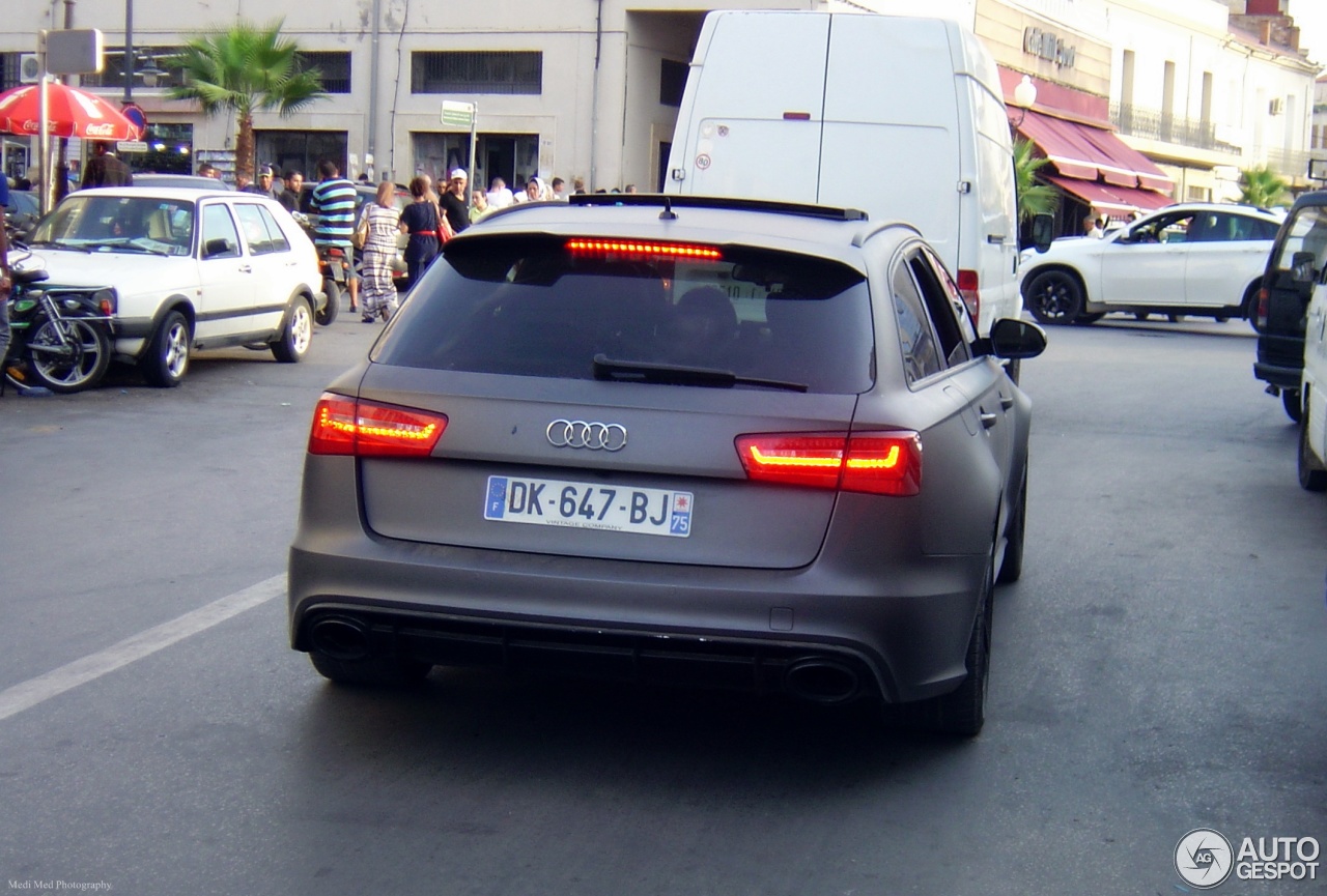 Audi RS6 Avant C7