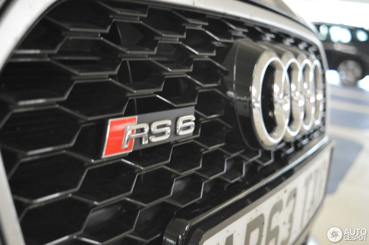 Audi RS6 Avant C7