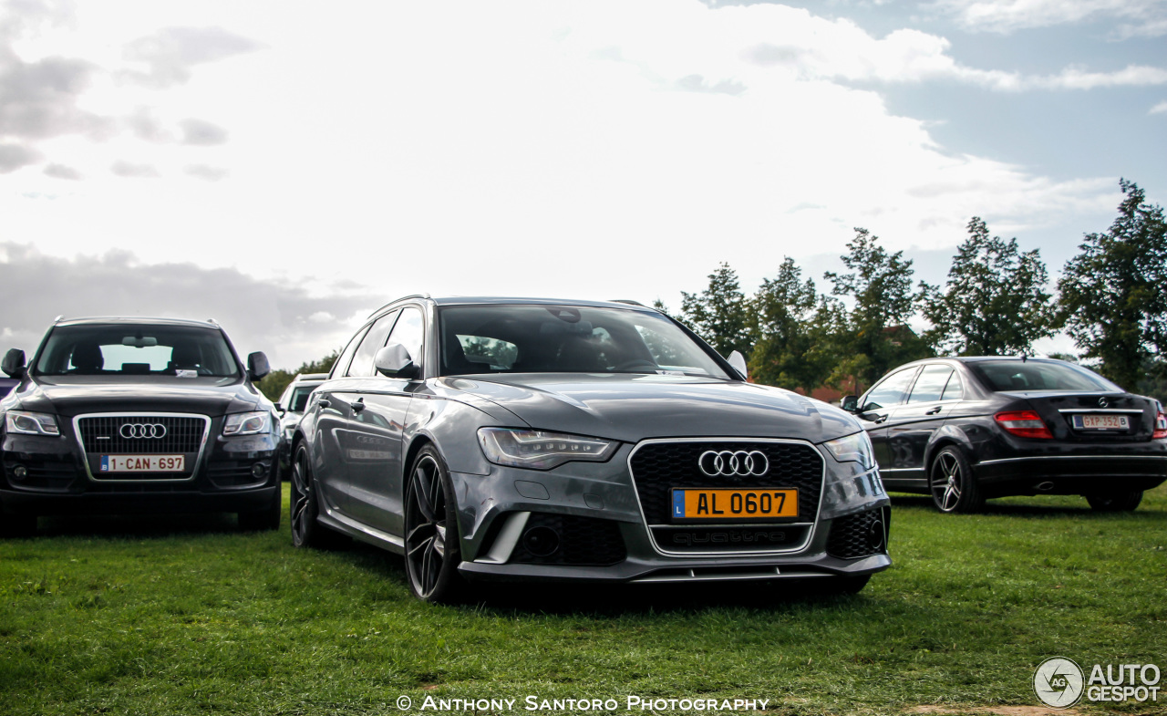 Audi RS6 Avant C7