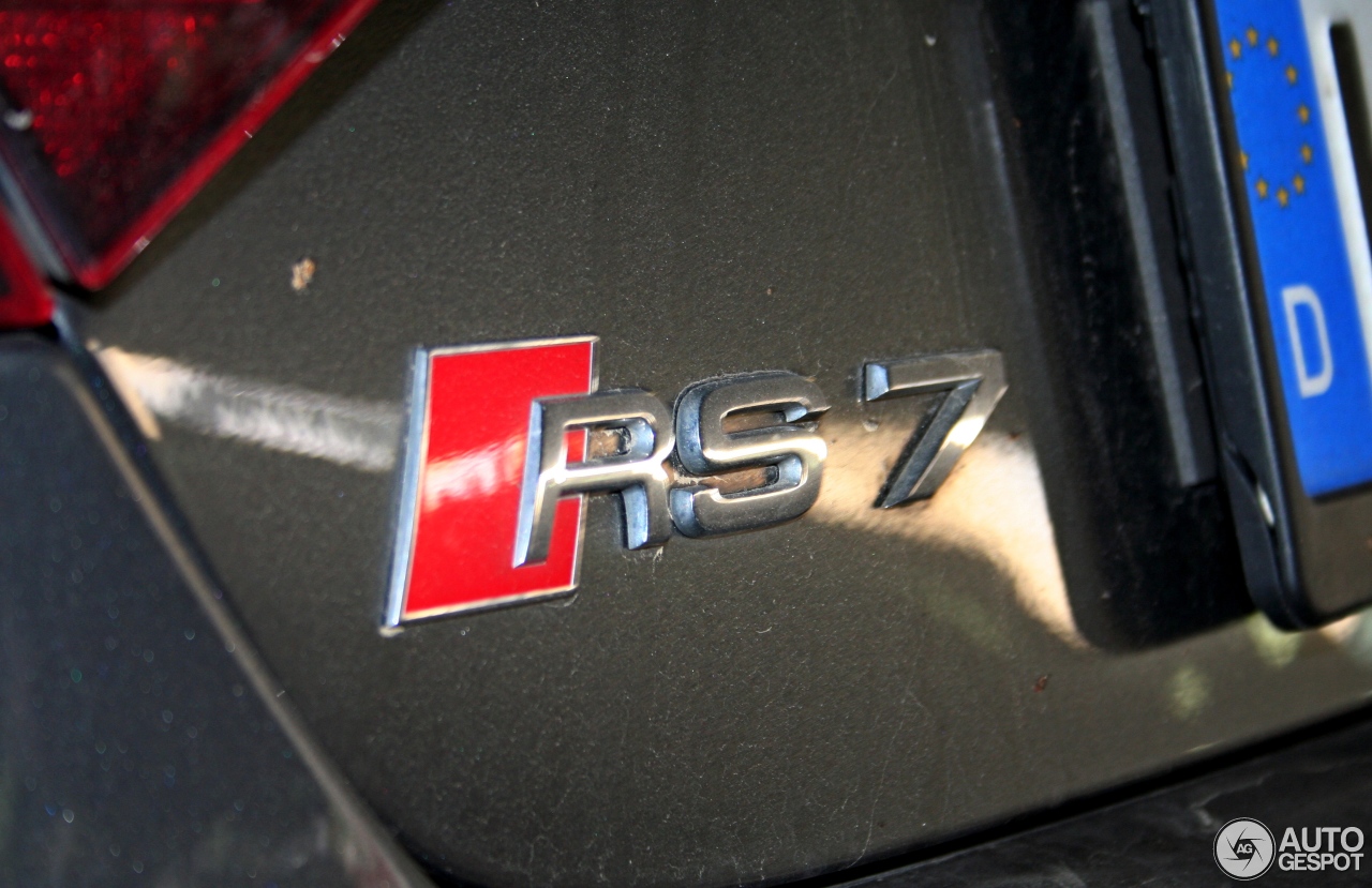 Audi RS7 Sportback