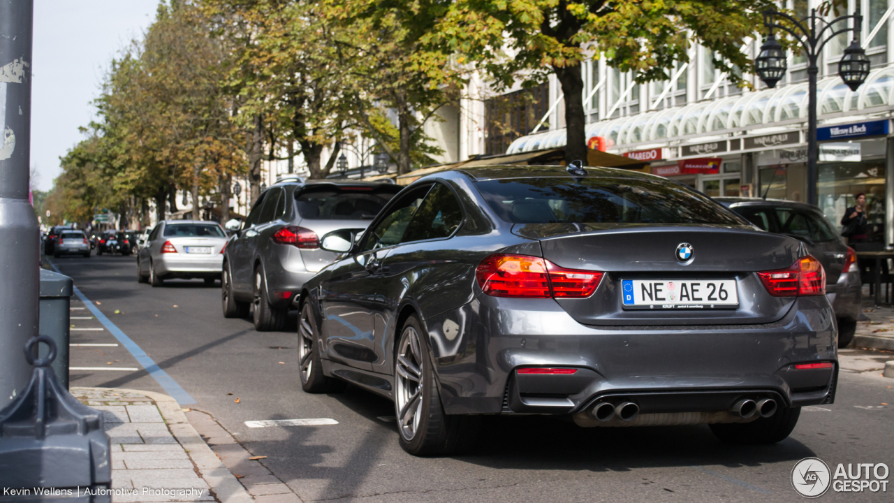 BMW M4 F82 Coupé