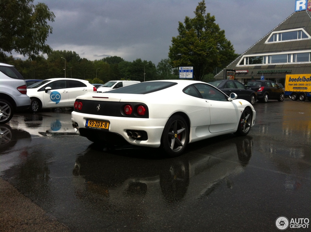 Ferrari 360 Modena