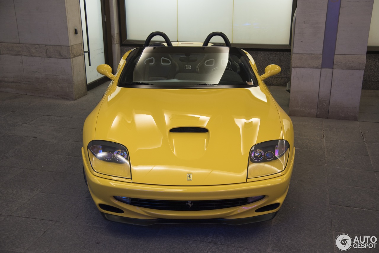 Ferrari 550 Barchetta Pininfarina