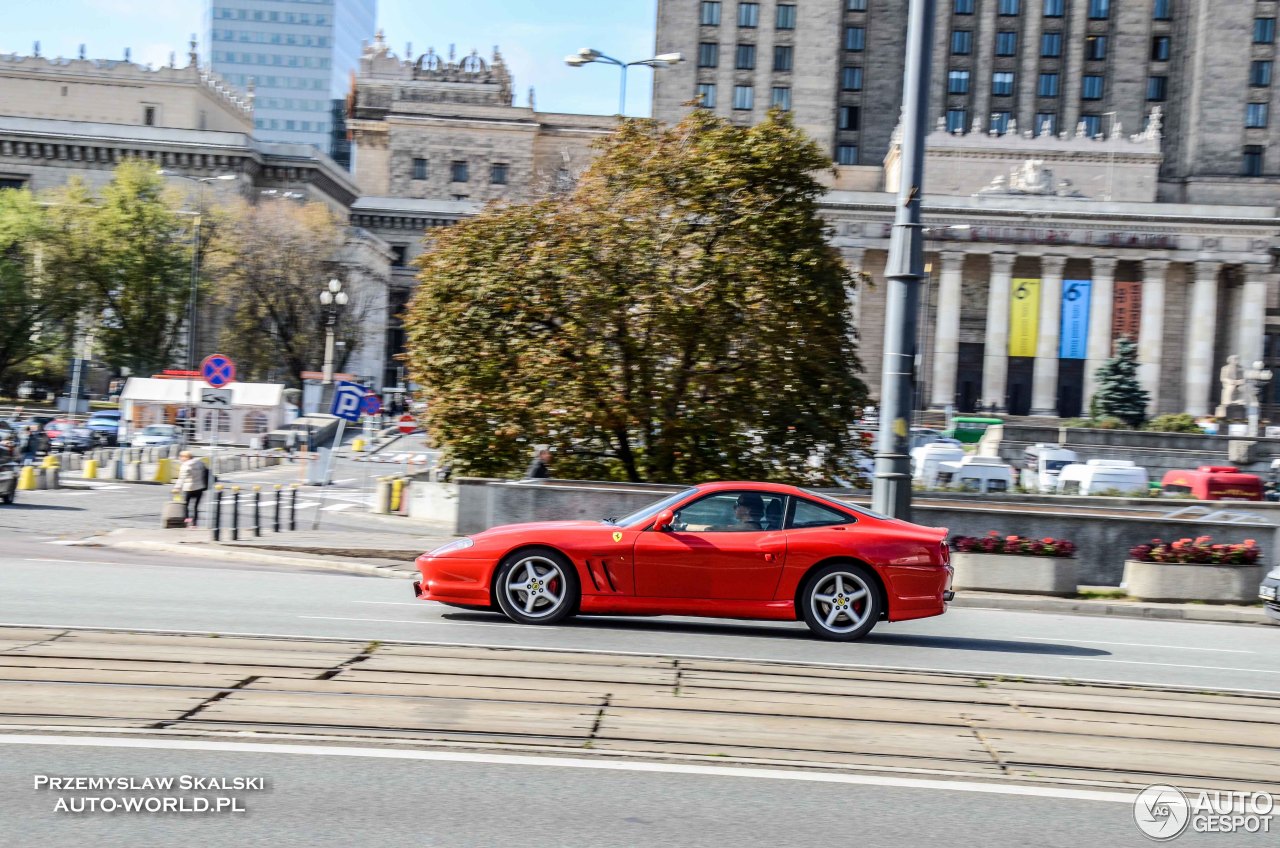 Ferrari 550 Maranello