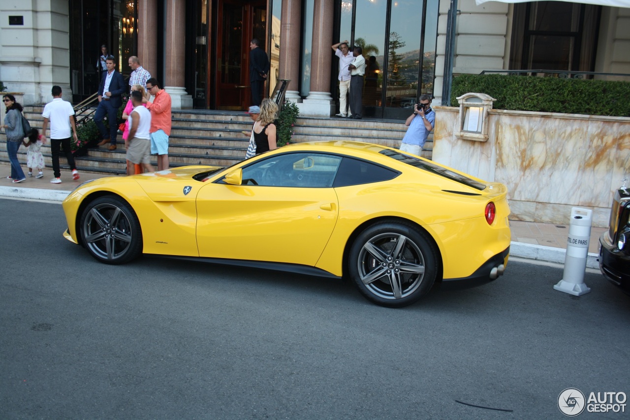 Ferrari F12berlinetta