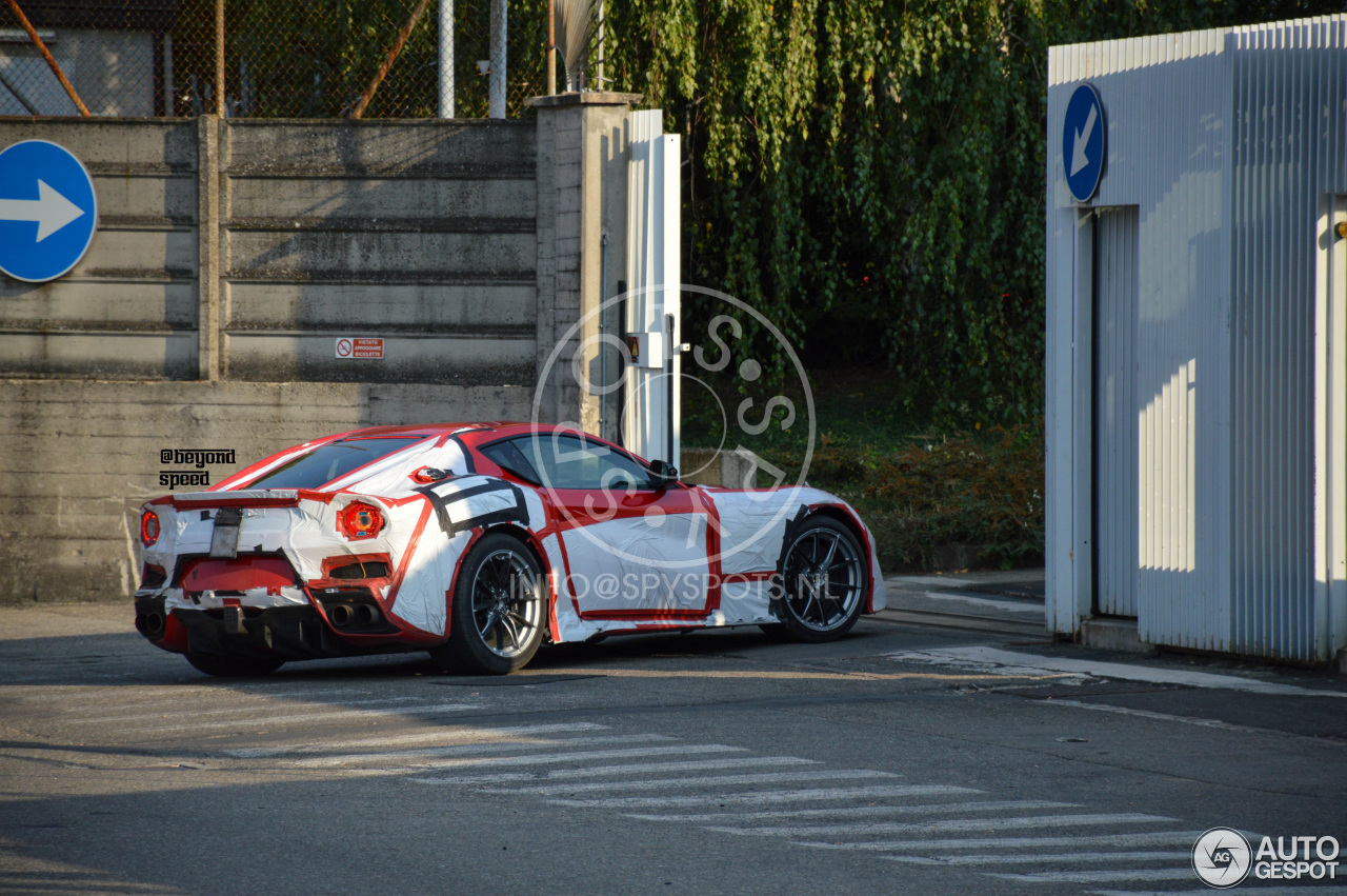 Ferrari F12tdf