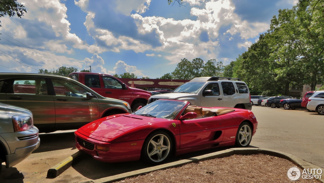 Ferrari F355 Spider