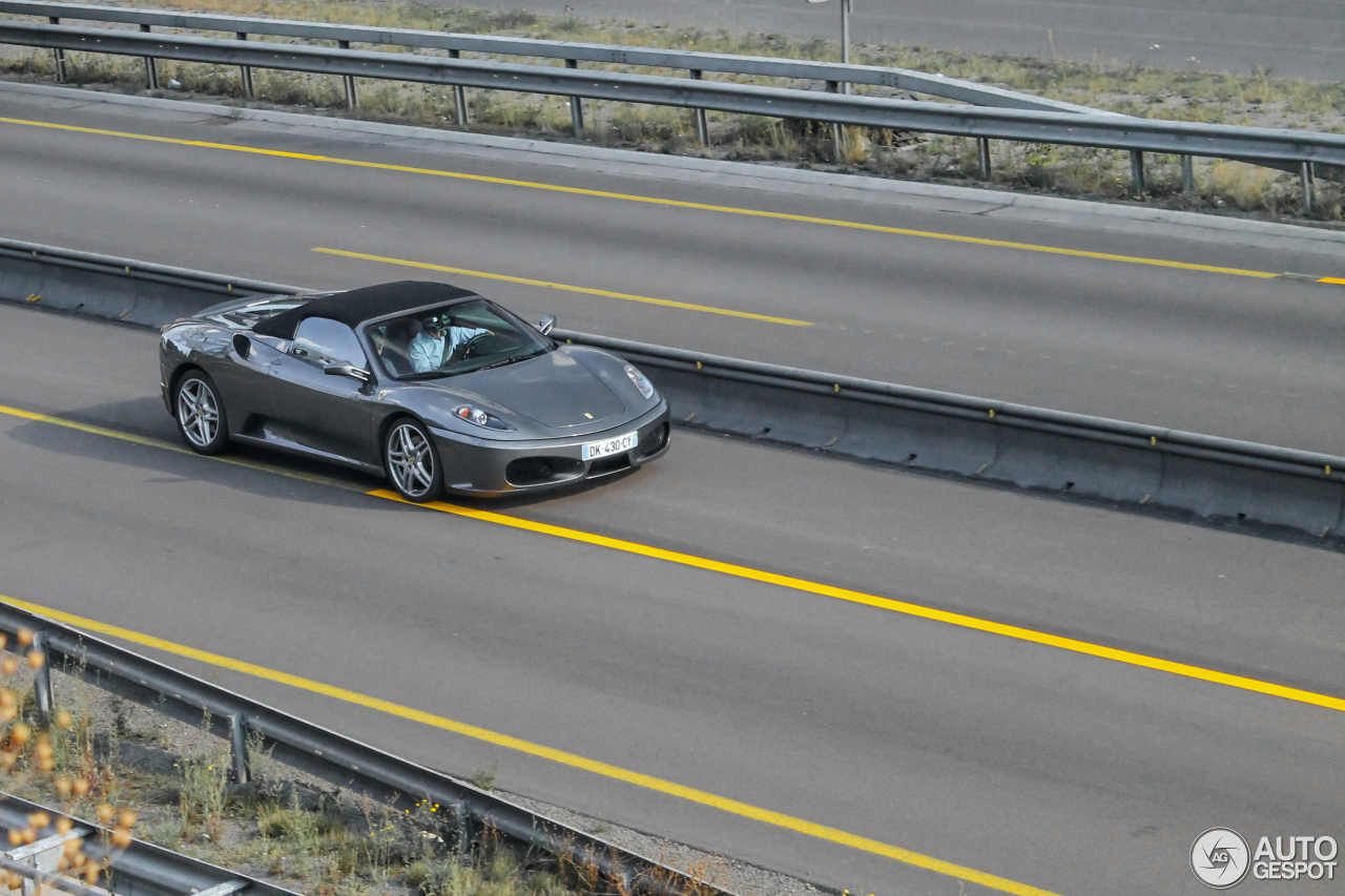 Ferrari F430 Spider