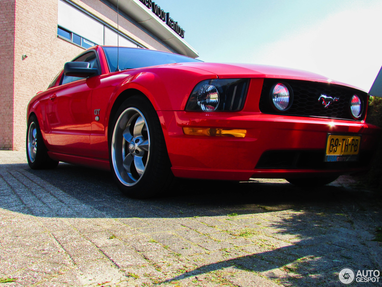 Ford Mustang GT