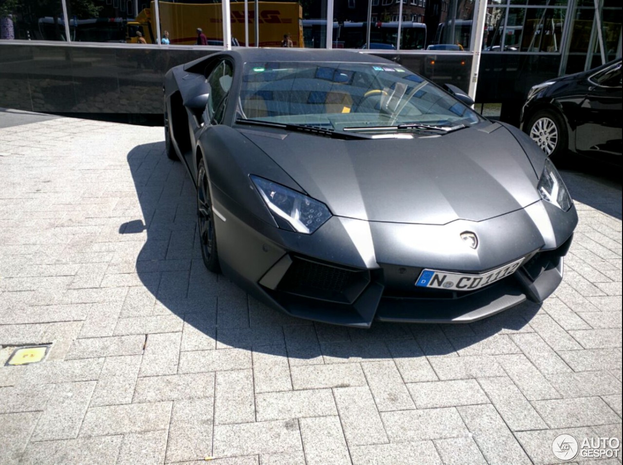 Lamborghini Aventador LP700-4