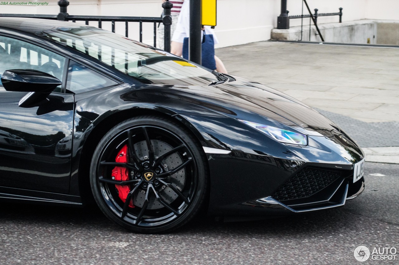 Lamborghini Huracán LP610-4