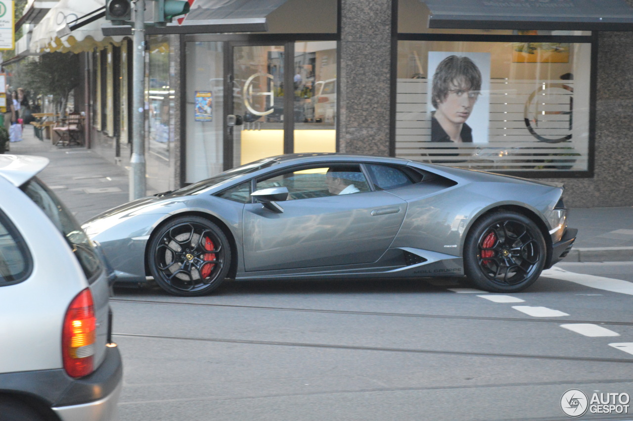 Lamborghini Huracán LP610-4