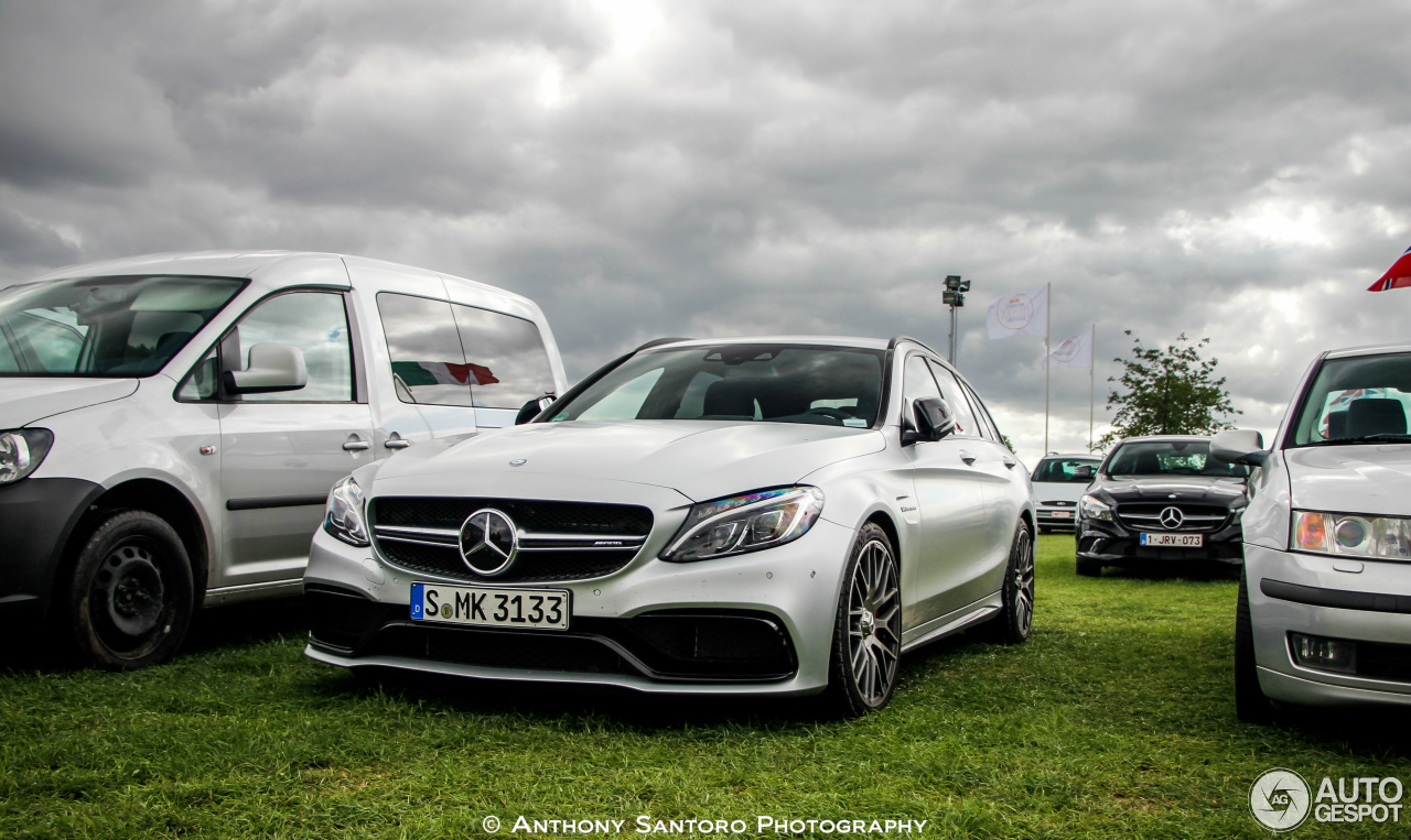 Mercedes-AMG C 63 S Estate S205