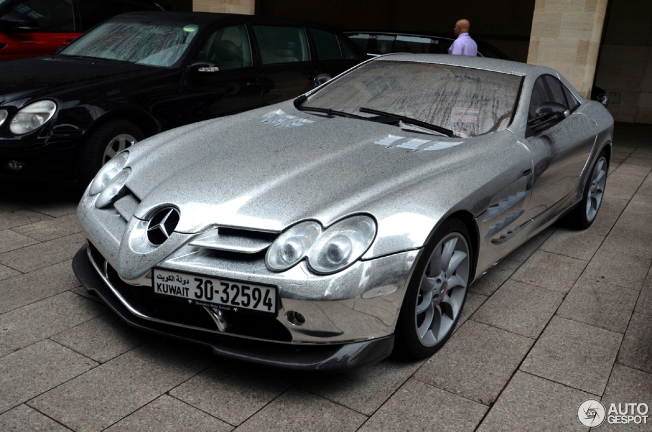 Mercedes-Benz SLR McLaren