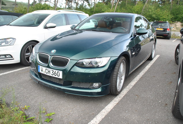 Alpina B3 BiTurbo Coupé