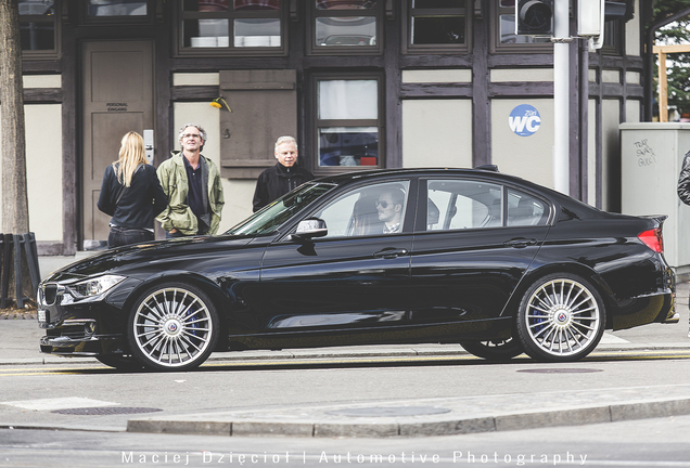 Alpina B3 BiTurbo Sedan 2013