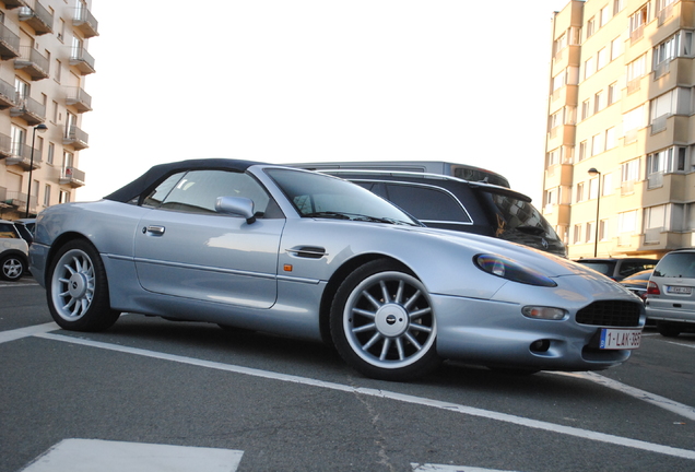 Aston Martin DB7 Volante