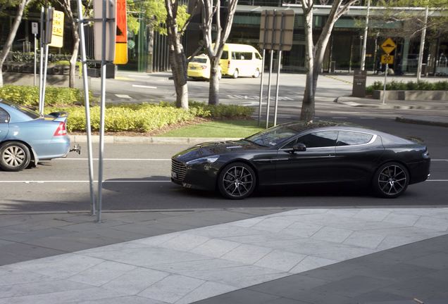 Aston Martin Rapide S