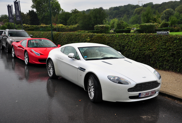 Aston Martin V8 Vantage