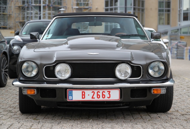 Aston Martin V8 Volante Series 1 (1978-1986)