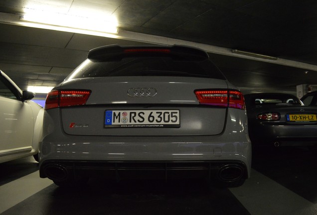 Audi RS6 Avant C7