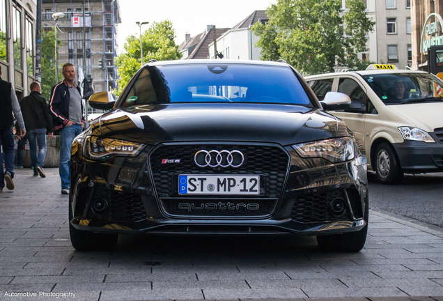 Audi RS6 Avant C7