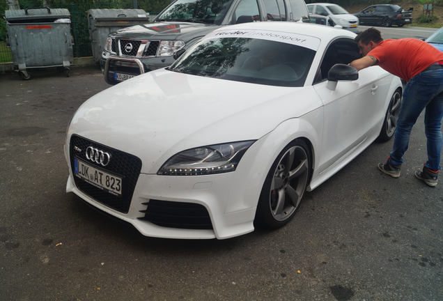 Audi TT-RS