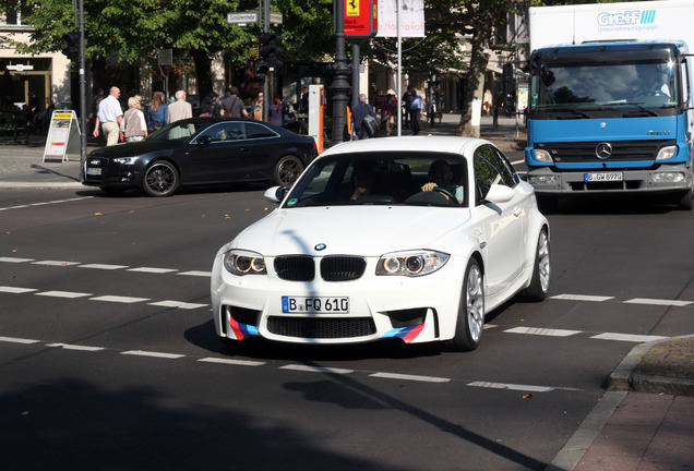 BMW 1 Series M Coupé