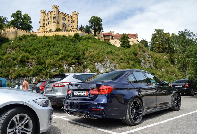 BMW M3 F80 Sedan