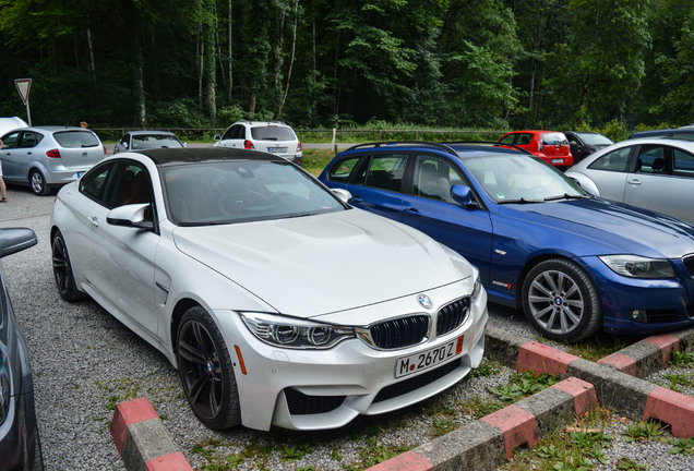 BMW M4 F82 Coupé