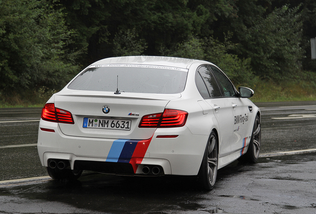 BMW M5 F10 2014