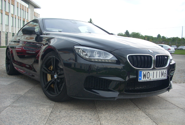 BMW M6 F13