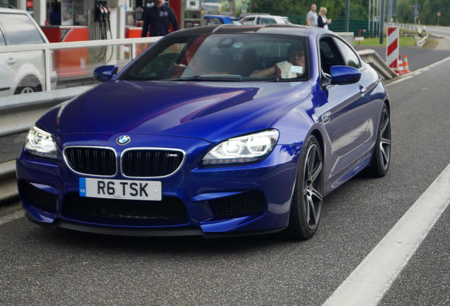 BMW M6 F13