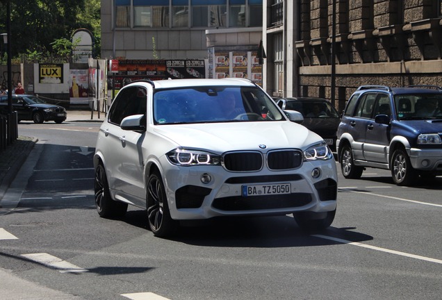 BMW X5 M F85