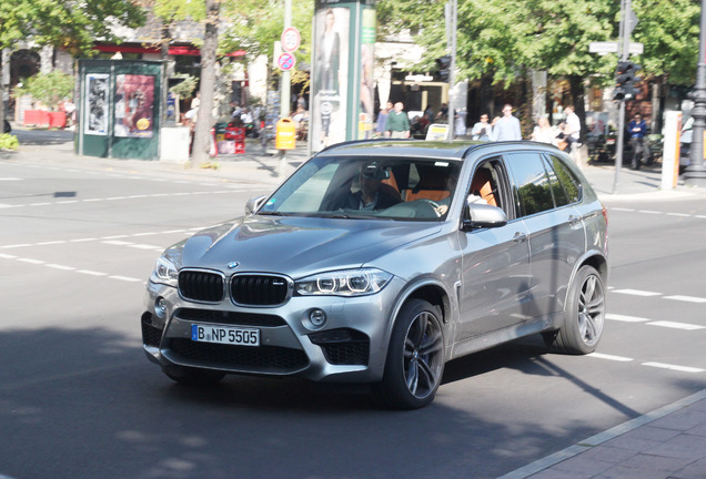 BMW X5 M F85