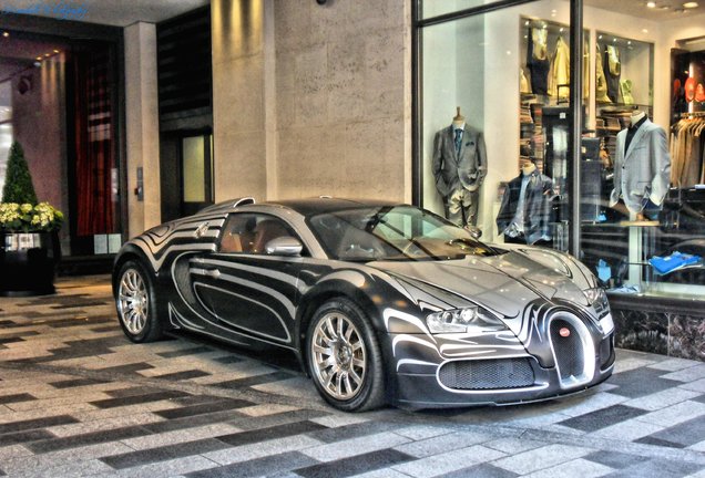 Bugatti Veyron 16.4