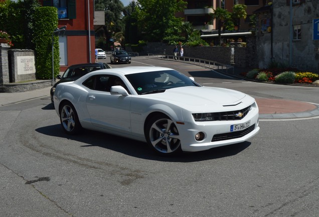 Chevrolet Camaro SS