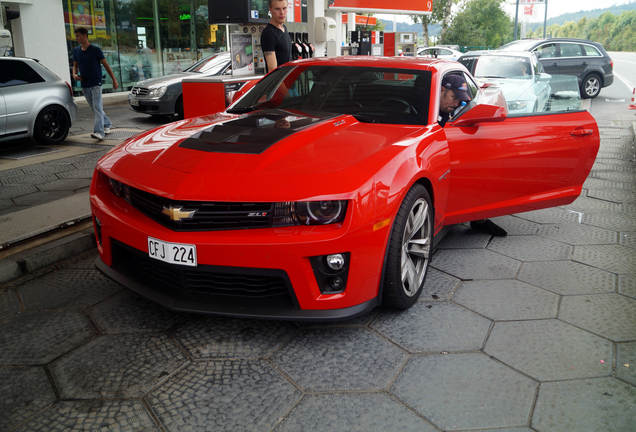 Chevrolet Camaro ZL1