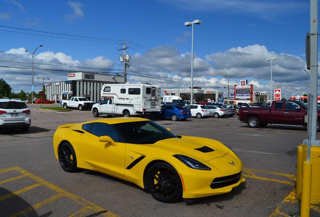 Chevrolet Corvette C7 Stingray