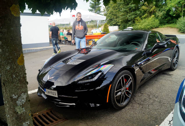 Chevrolet Corvette C7 Stingray