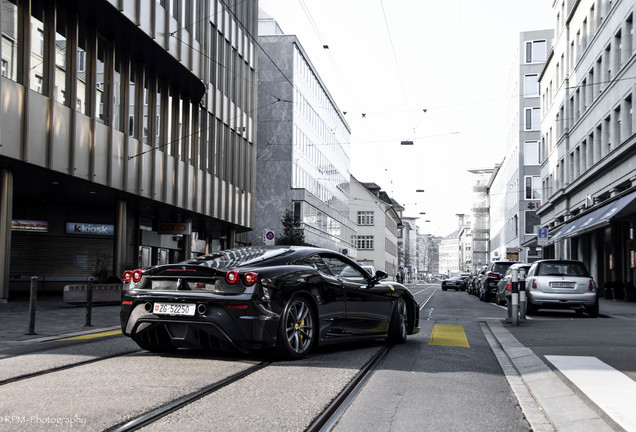 Ferrari 430 Scuderia