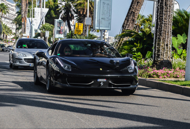 Ferrari 458 Italia