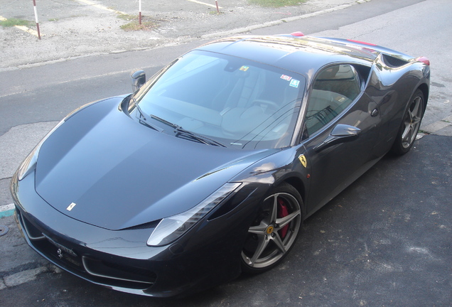 Ferrari 458 Italia