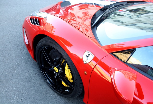 Ferrari 458 Speciale A