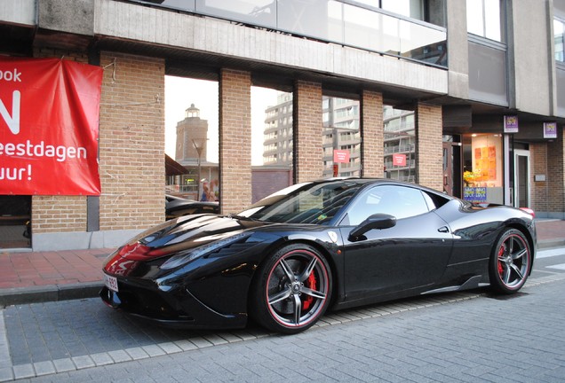 Ferrari 458 Speciale