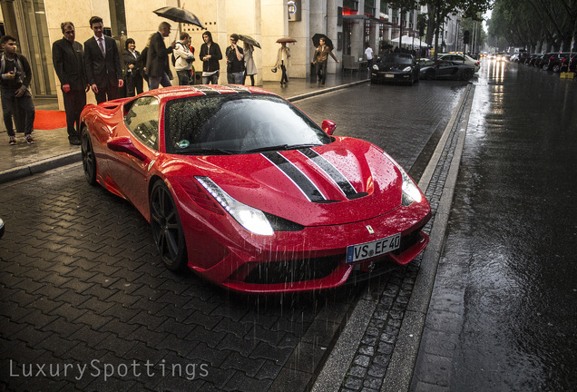 Ferrari 458 Speciale