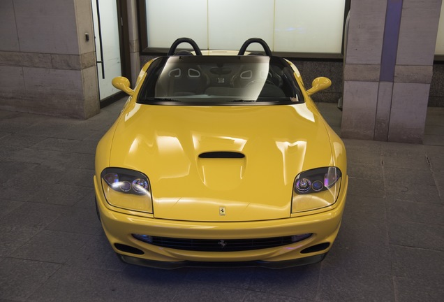 Ferrari 550 Barchetta Pininfarina