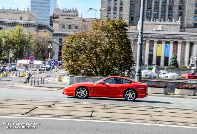 Ferrari 550 Maranello