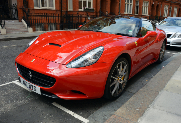 Ferrari California