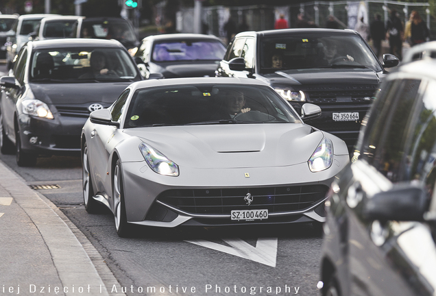 Ferrari F12berlinetta